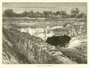 La Tumba de Santa Elena de English School