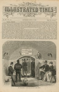 El metro de la Torre