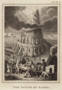 La Torre de Babel de English School
