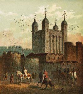 La Torre de Londres
