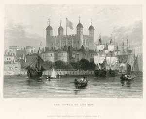 La Torre de Londres de English School