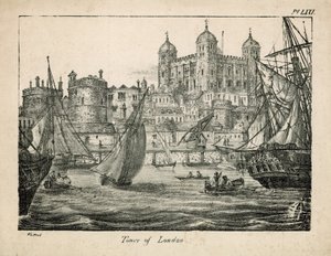 La Torre de Londres de English School