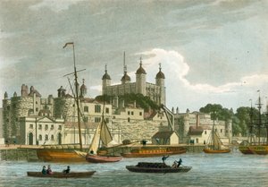 La Torre de Londres de English School