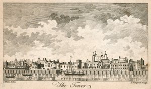La Torre de Londres de English School