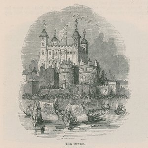 La Torre de Londres de English School