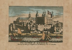 La Torre de Londres de English School
