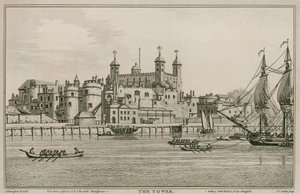 La Torre de Londres de English School