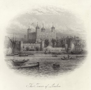 La Torre de Londres de English School