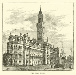 El Ayuntamiento de English School