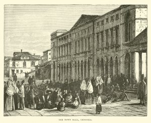 El Ayuntamiento, Chioggia de English School