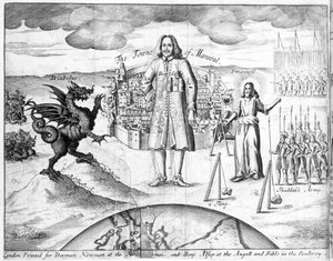 La Ciudad de Mansoul, ilustración de 