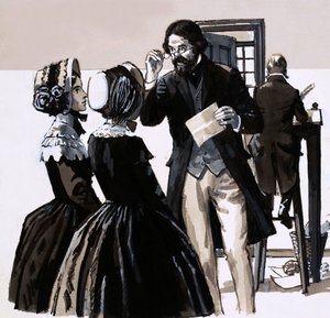 La tragedia de los Brontë