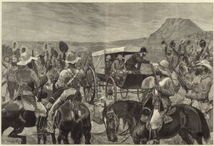 La Guerra del Transvaal de English School