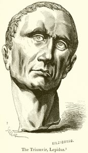 El triunviro, Lépido de English School