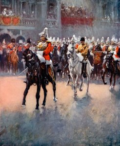 El Desfile de los Colores