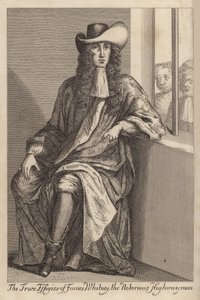 La Verdadera Efigie de James Whitney, el famoso Bandolero