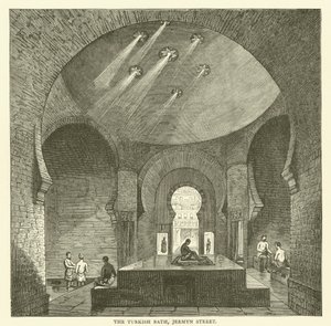 El Baño Turco, Jermyn Street