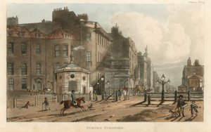 Peaje de Tyburn de English School