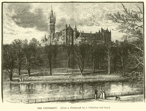 La Universidad de English School