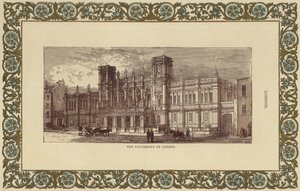 La Universidad de Londres