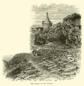 El Valle del Cedrón