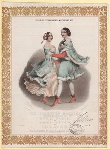 La Varsoviana Mazurka de English School