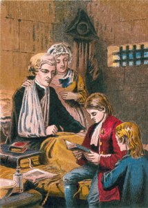 El Consuelo del Vicario en la Aflicción de English School