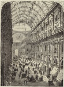 La Galería Víctor Manuel