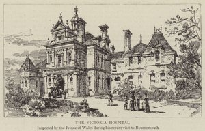 El Hospital Victoria de English School