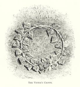 La corona del vencedor de English School