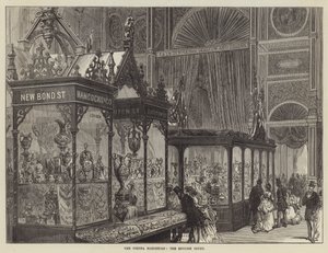 La Exposición de Viena, la Corte Inglesa de English School