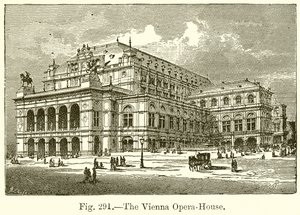 La Ópera de Viena de English School