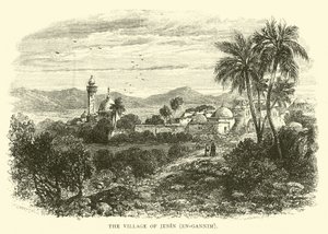 El pueblo de Jenin, En-gannim