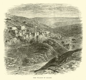 El pueblo de Siloé de English School