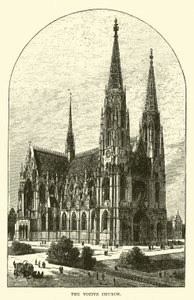 La Iglesia Votiva de English School