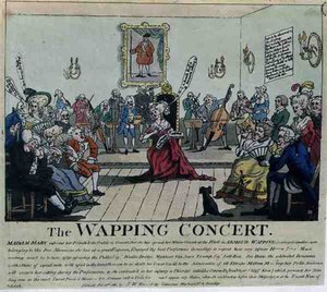 El Concierto de Wapping, pub. por S.W. Fores de English School