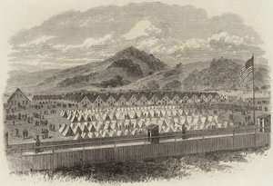 La Guerra en América de English School
