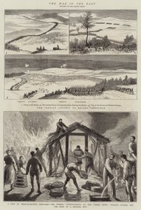 La guerra en el este de English School