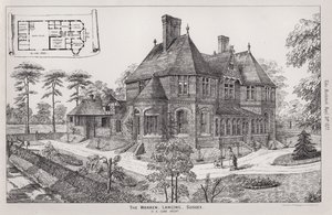 The Warren, Lancing, Sussex de English School