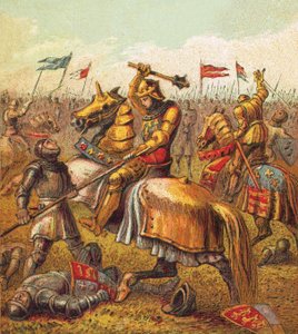 Las Guerras de las Rosas de English School