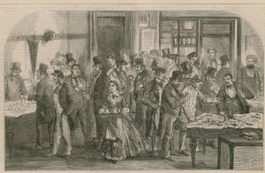 La Feria del Reloj, Houndsditch de English School