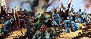 El frente occidental