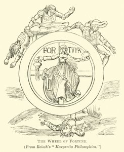 La rueda de la fortuna de English School