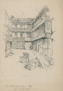The White Hart, Southwark