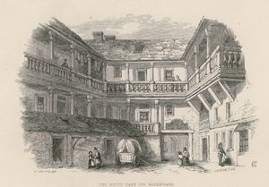 The White Hart, Southwark de English School