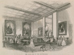 La casa de Whitehall de Sir Robert Peel