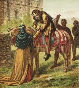 La Malvada Reina Elfrida de English School