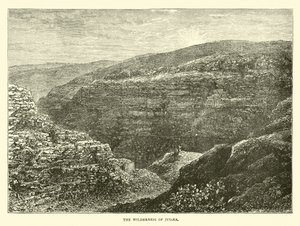 El desierto de Judea de English School