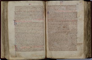 El testamento de Wulgyth, testamento anglosajón (documento) de English School