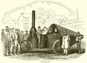El Cañón Winans de English School